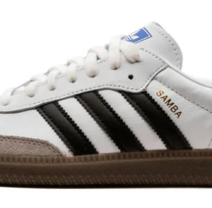 adidas Samba OG Cloud White Core Black