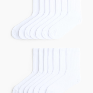 7-pack sports socks with DryMove™