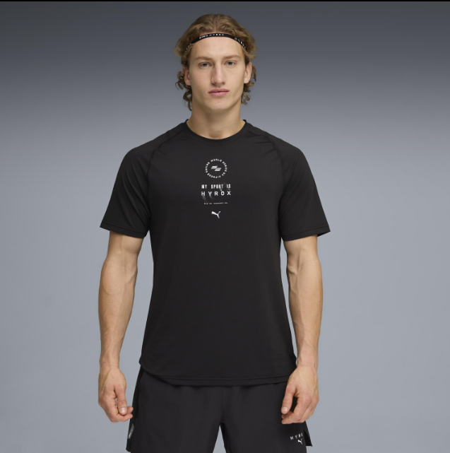 PUMA x HYROX Performance Jersey & Shorts Set