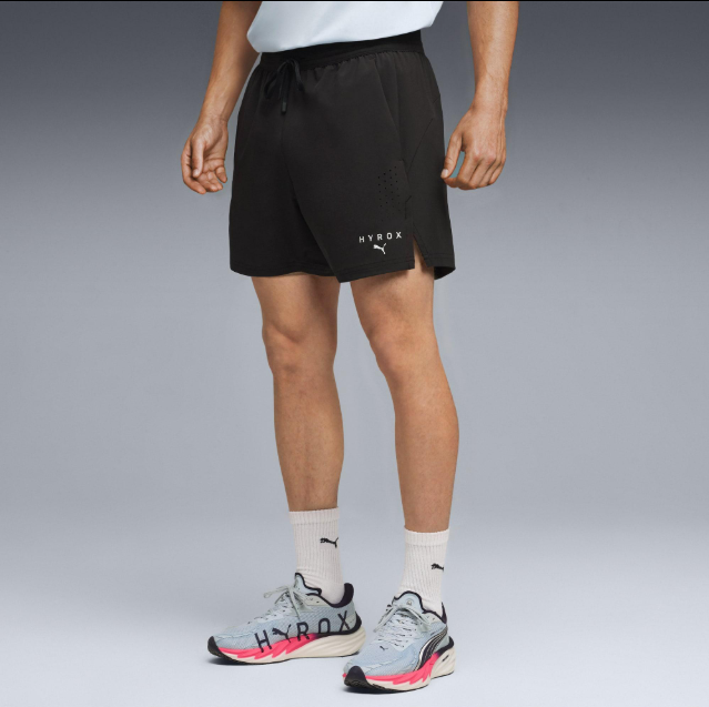 PUMA x HYROX Performance Jersey & Shorts Set - Image 5