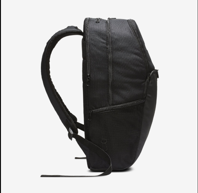 Nike Brasilia Backpack (Black) - Image 3