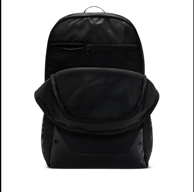 Nike Brasilia Backpack (Black) - Image 6