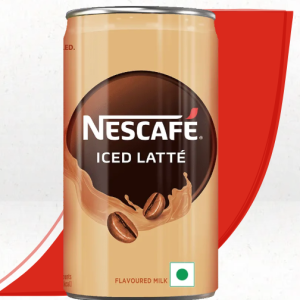 Iced Latté Can