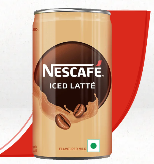 Iced Latté Can