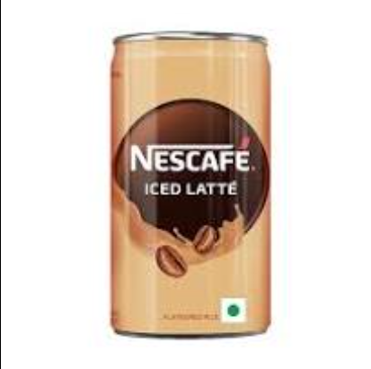 Iced Latté Can - Image 2