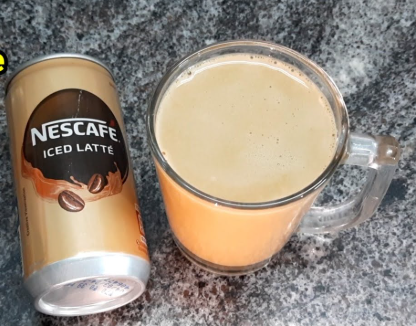 Iced Latté Can - Image 3